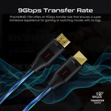 Ultra-High Definition 4K@60Hz HDMI® Audio Video Cable