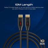 Ultra-High Definition 4K@60Hz HDMI® Audio Video Cable