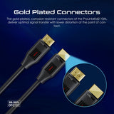 Ultra-High Definition 4K@60Hz HDMI® Audio Video Cable