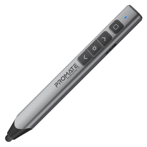 Universal Intuitive Wireless Presenter with Stylus Pen