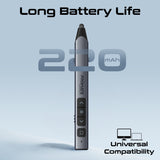 Universal Intuitive Wireless Presenter with Stylus Pen